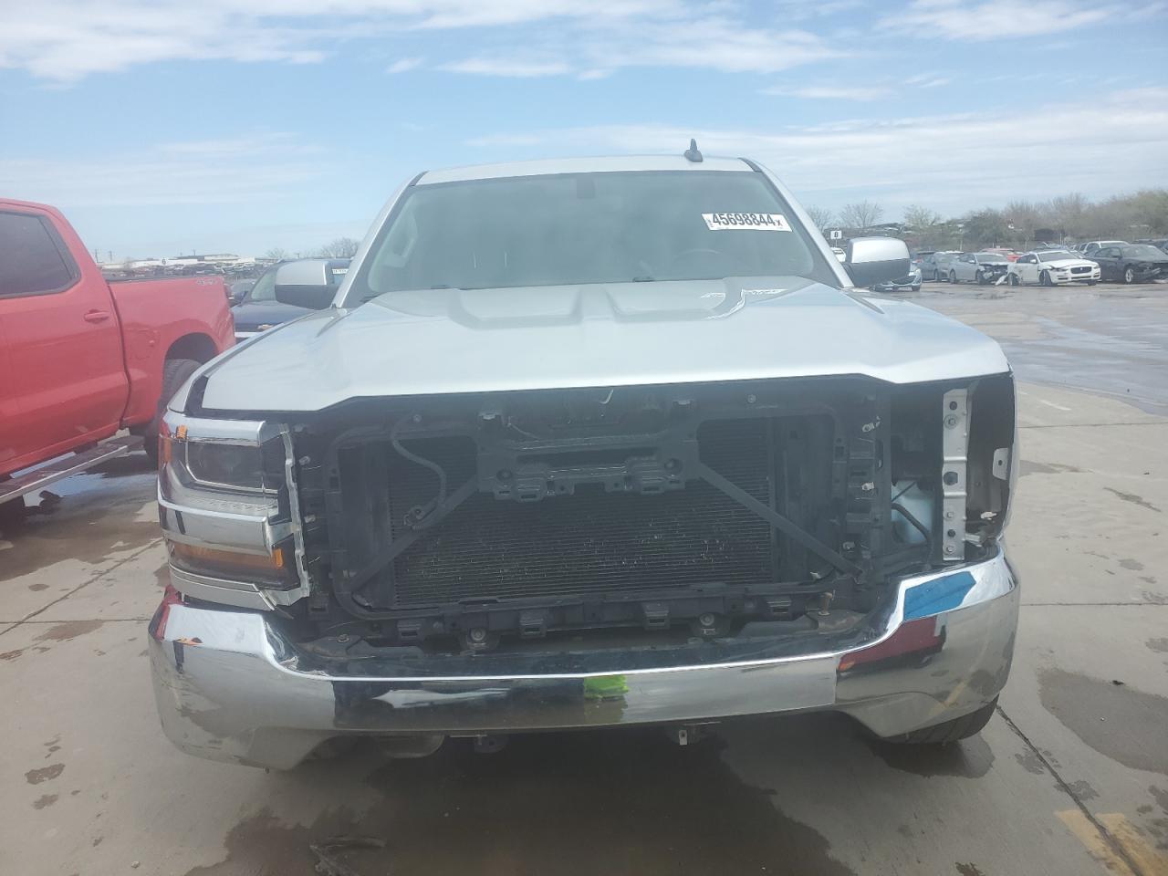 2016 CHEVROLET SILVERADO - Image 5