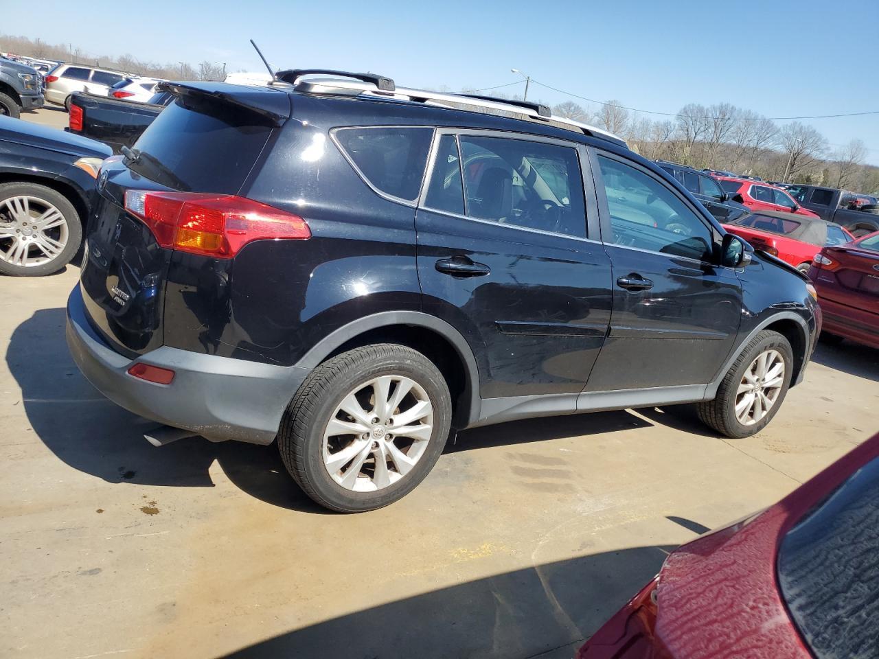 2015 TOYOTA RAV4 LIMIT - Фото 3