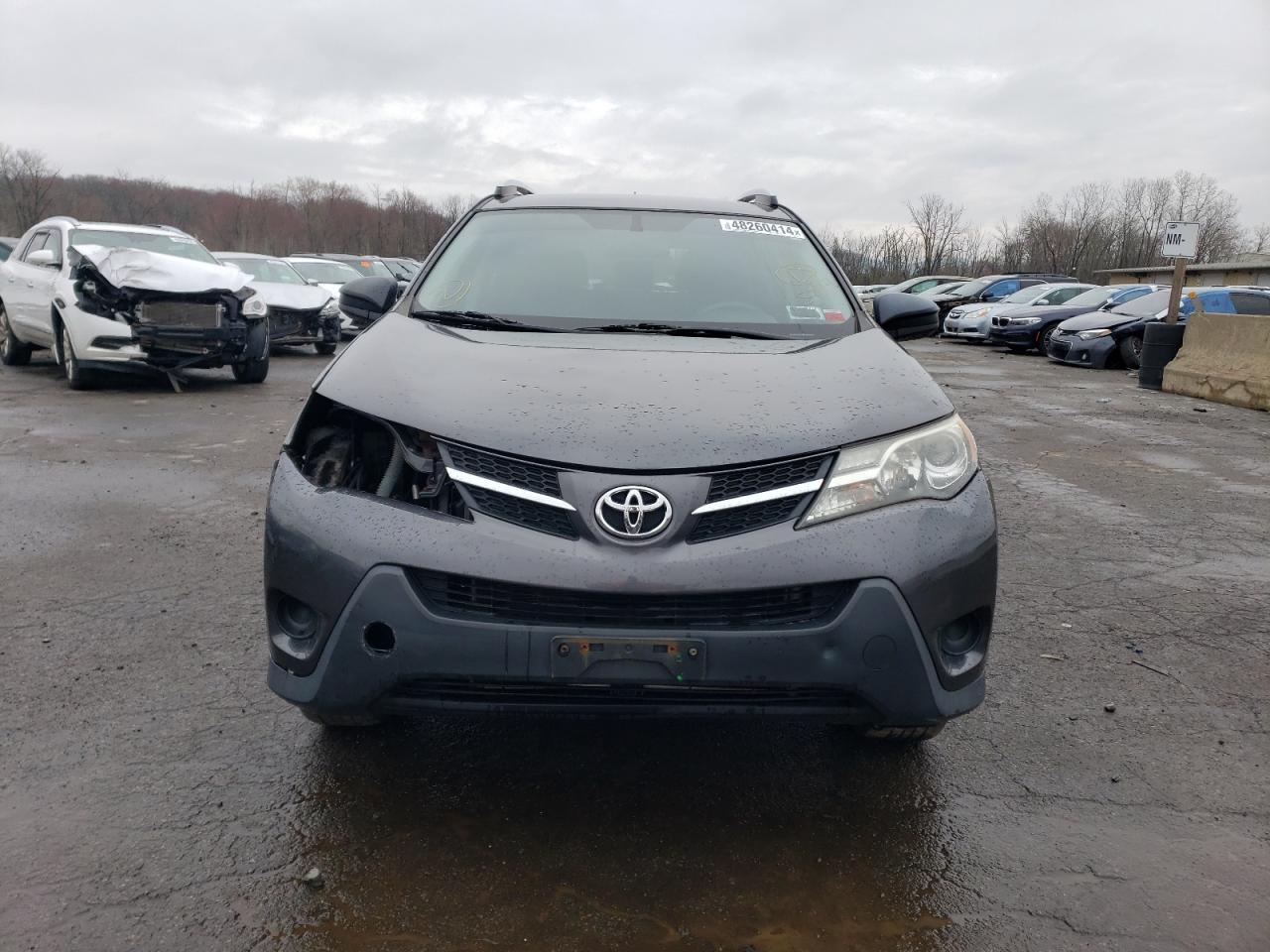 2014 TOYOTA RAV4 LE - Фото 5