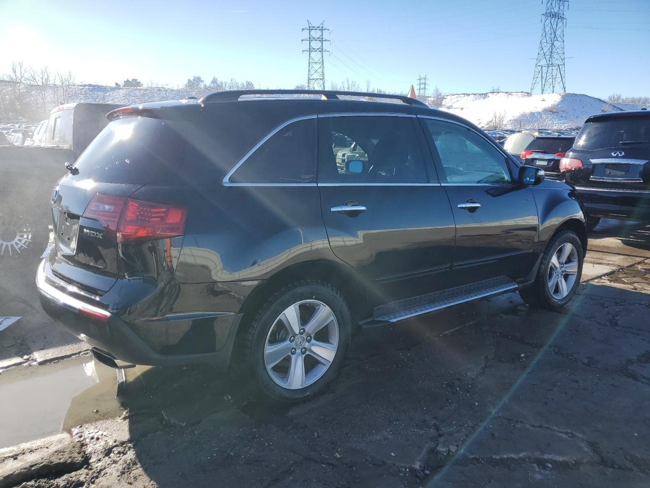 2011 ACURA MDX TECHNO - Фото 3