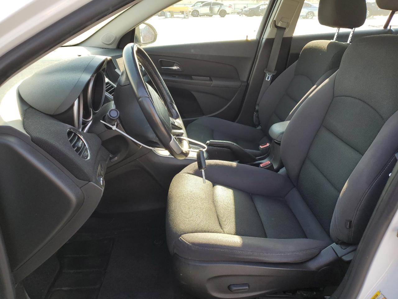 2014 CHEVROLET CRUZE ECO - Фото 7