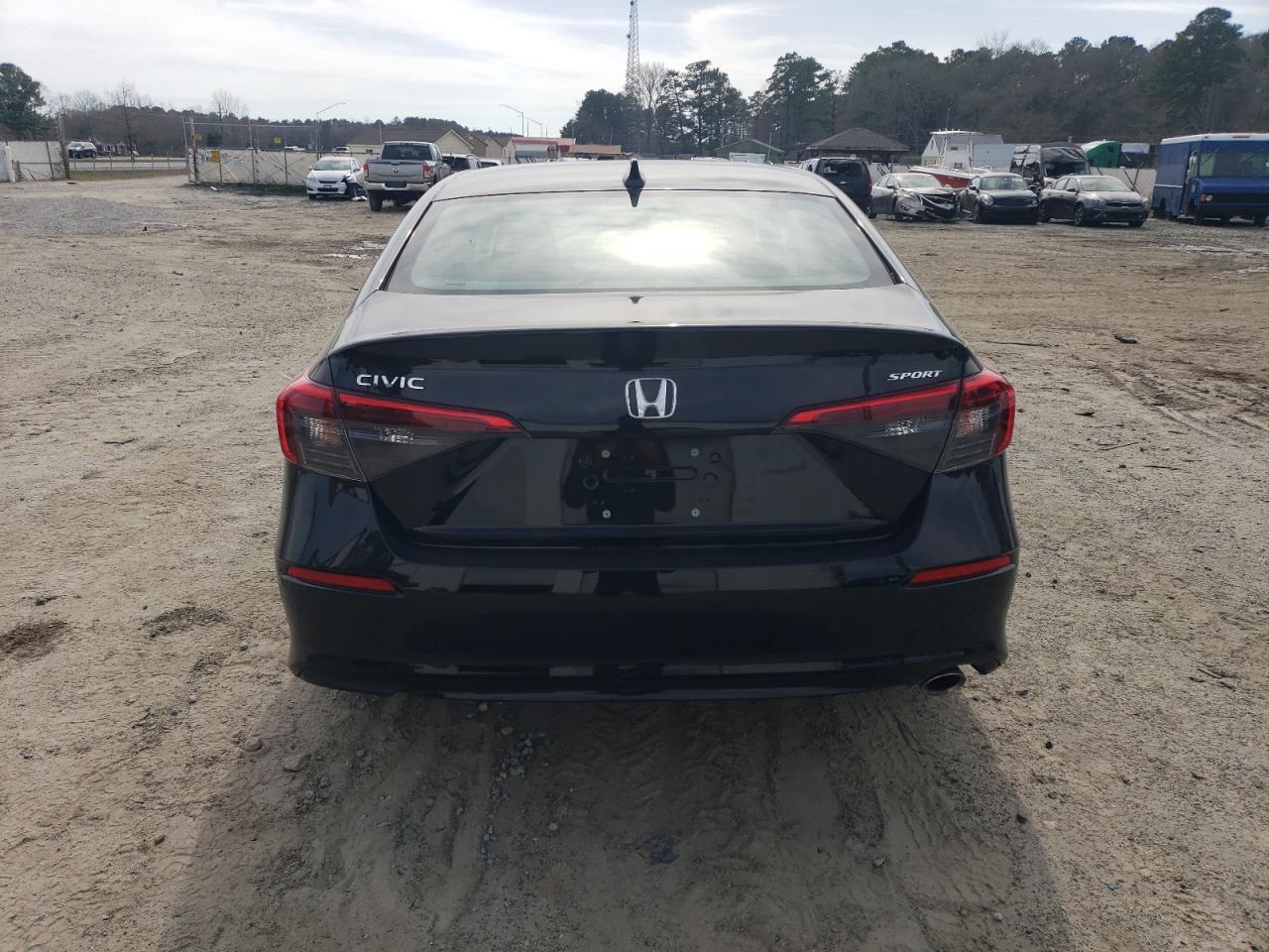 2024 HONDA CIVIC SPOR - Фото 6