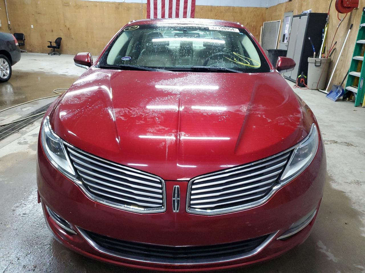 2014 LINCOLN MKZ - Image 5