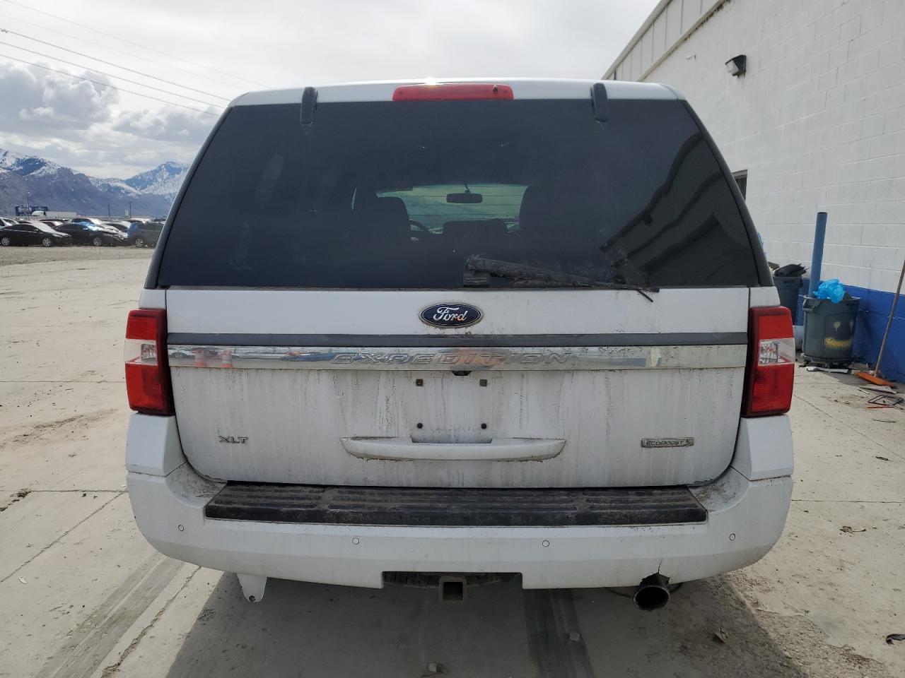 2016 FORD EXPEDITION - Image 6