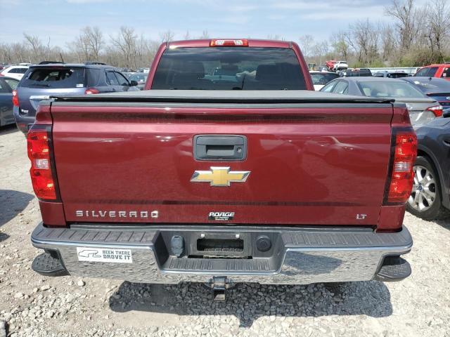 2015 Chevrolet Silverado K1500 Lt - Фото 6