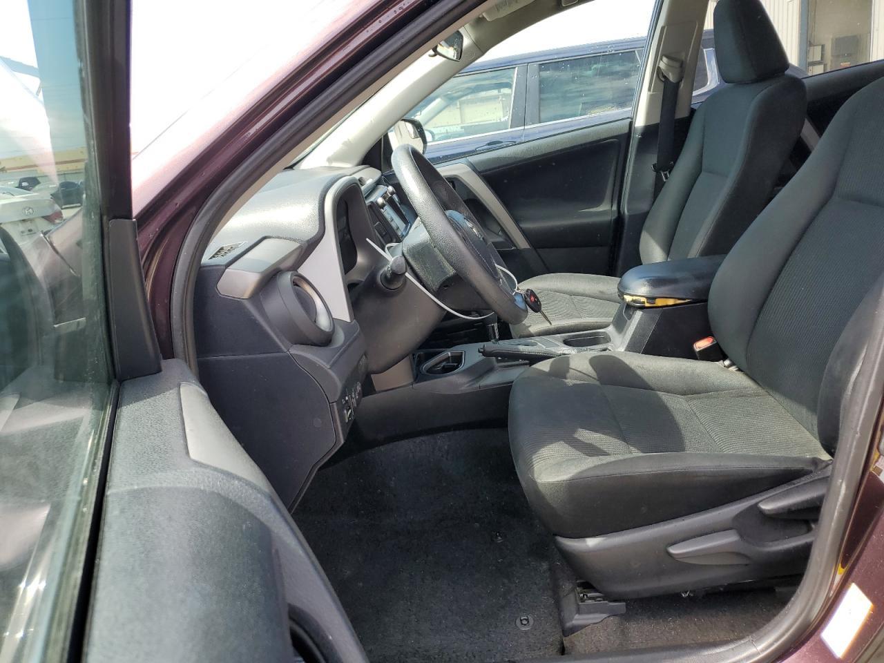 2017 TOYOTA RAV4 LE - Image 7