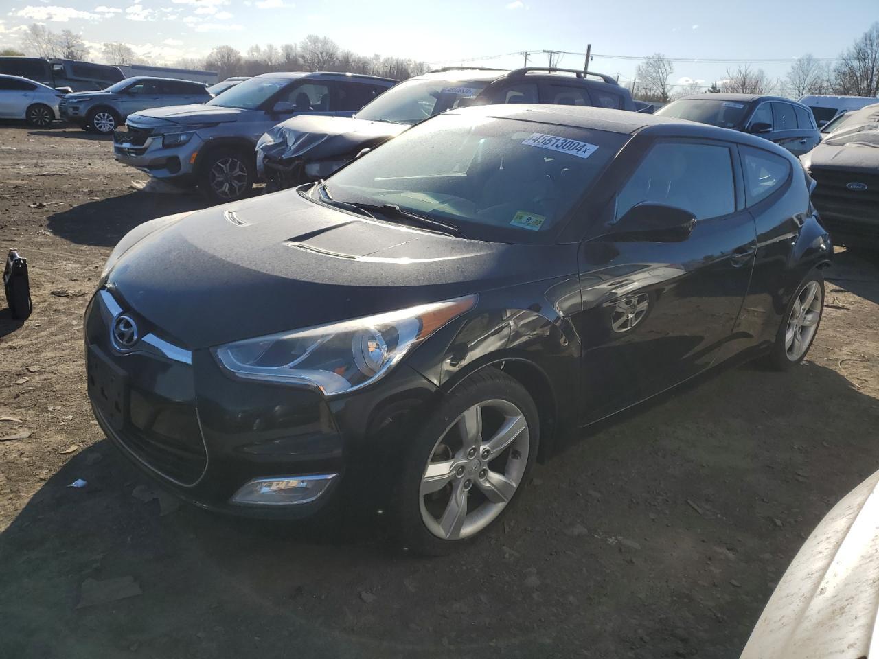 2014 HYUNDAI VELOSTER