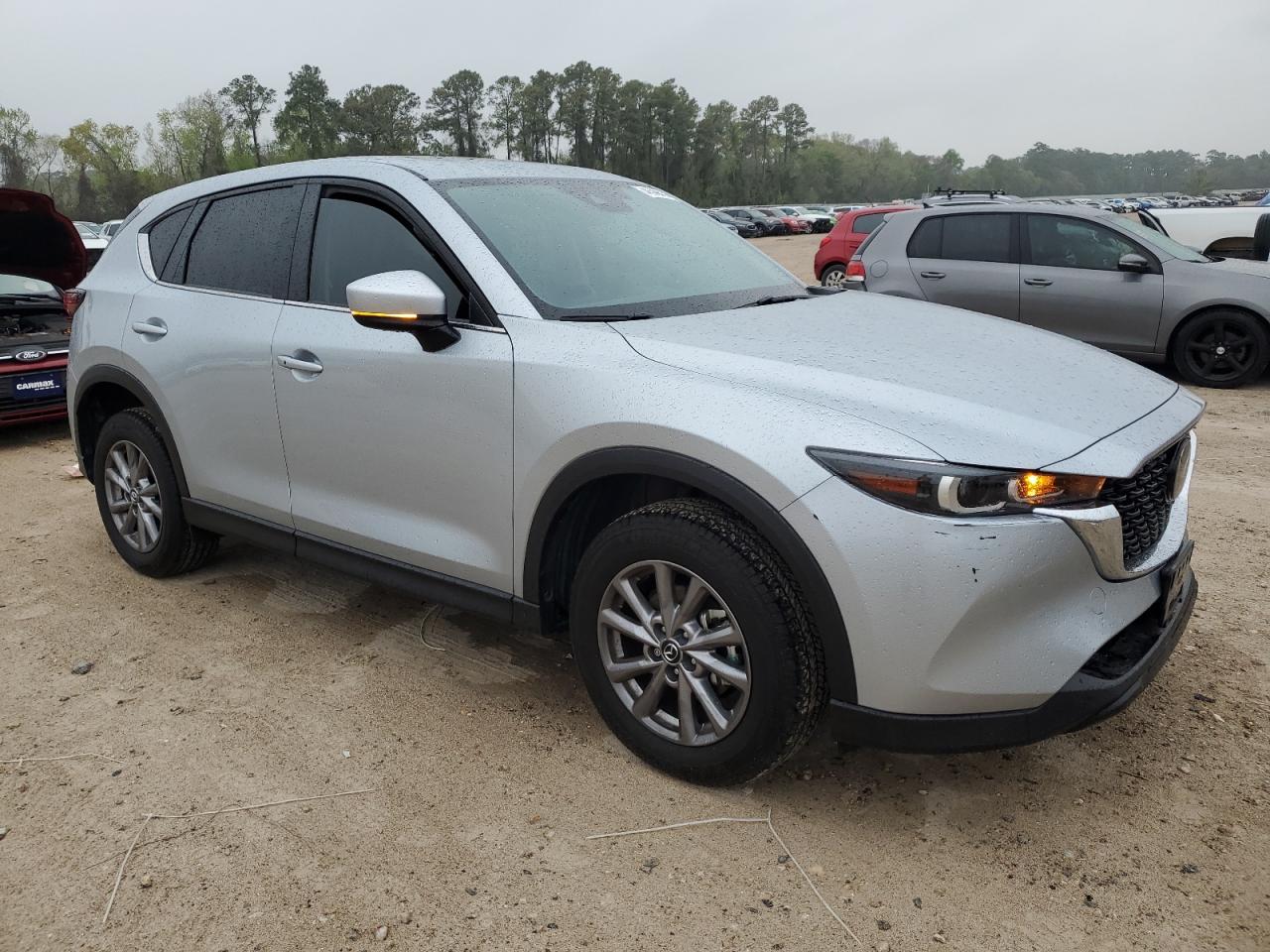 2022 MAZDA CX-5 PREFE - Фото 4