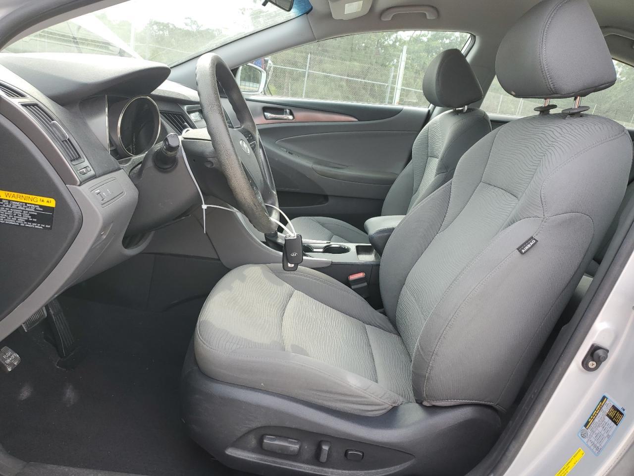 2011 HYUNDAI SONATA HYB - Image 7