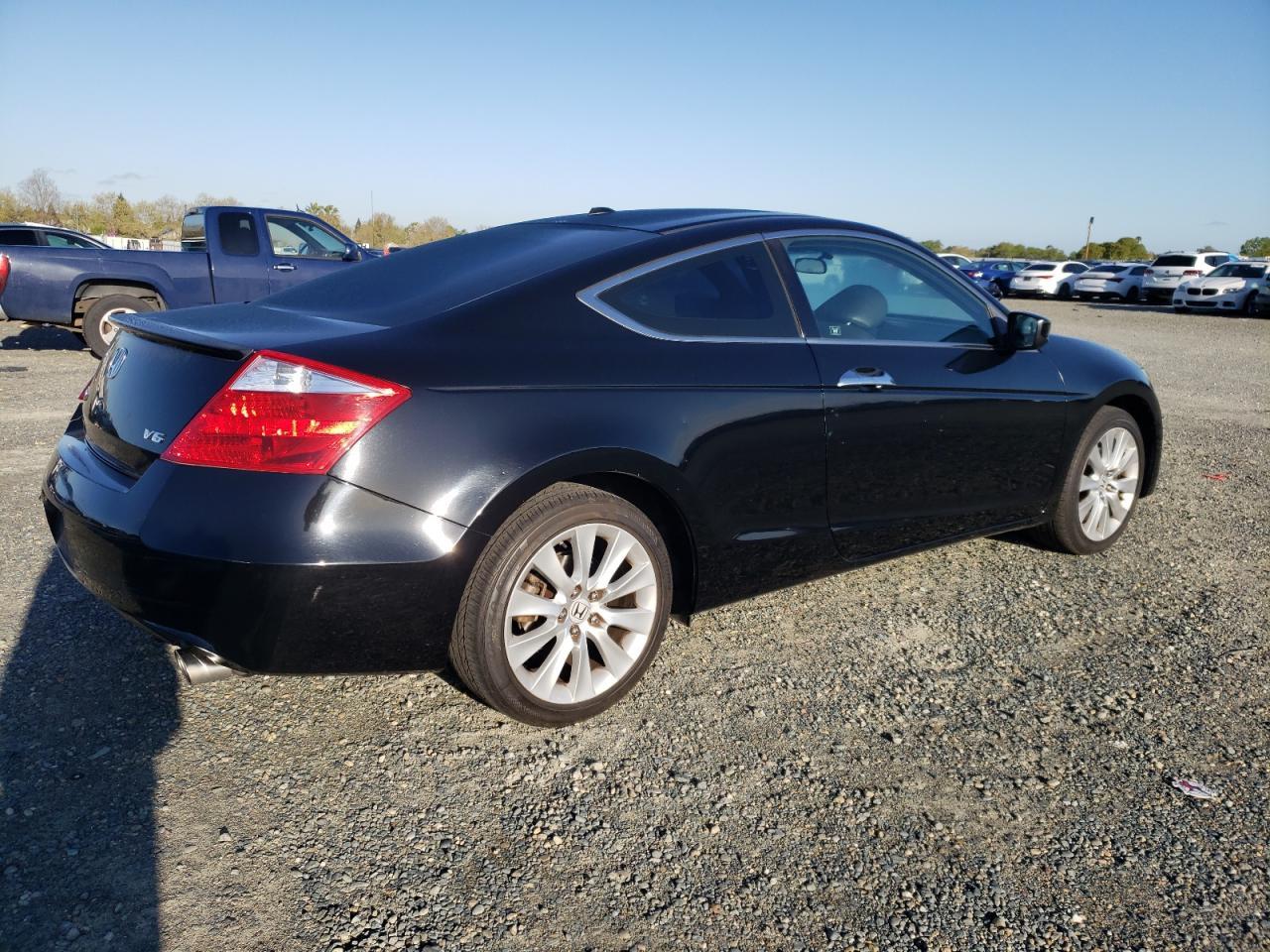 2010 HONDA ACCORD EXL - Image 3