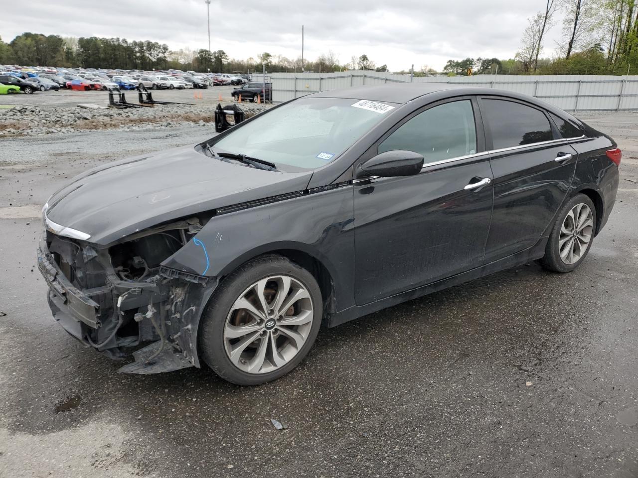 2013 HYUNDAI SONATA SE