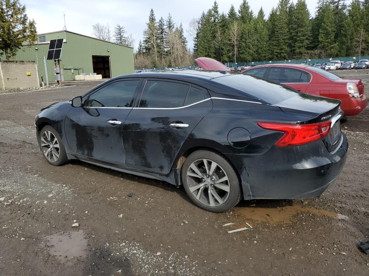 2017 NISSAN MAXIMA 3.5 - Image 2
