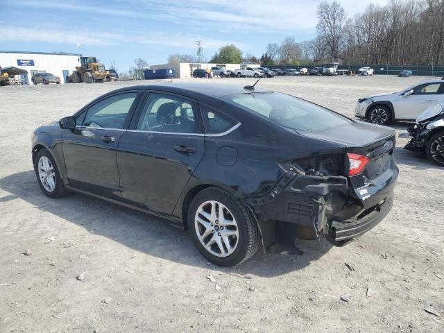 2014 Ford Fusion Se - Фото 2