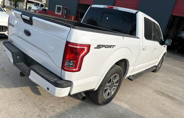 2016 Ford F150 Supercrew - Image 4