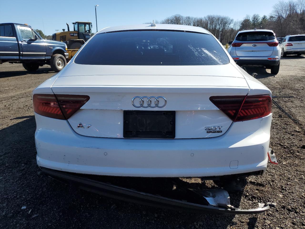 2016 AUDI A7 PREMIUM - Фото 6
