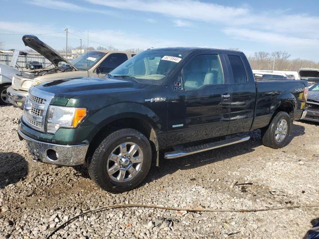 2013 Ford F150 Super Cab