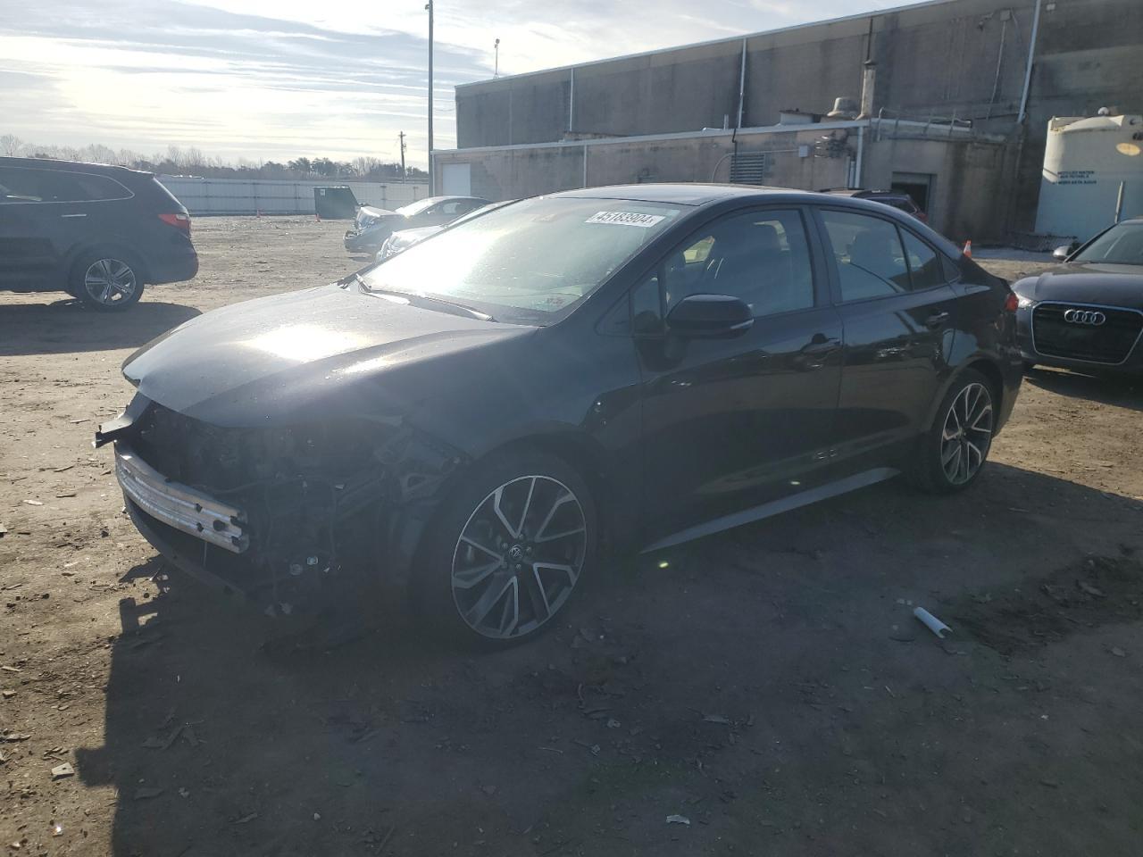2022 TOYOTA COROLLA SE