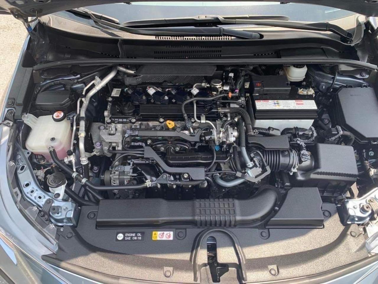 2020 TOYOTA COROLLA SE - Фото 7