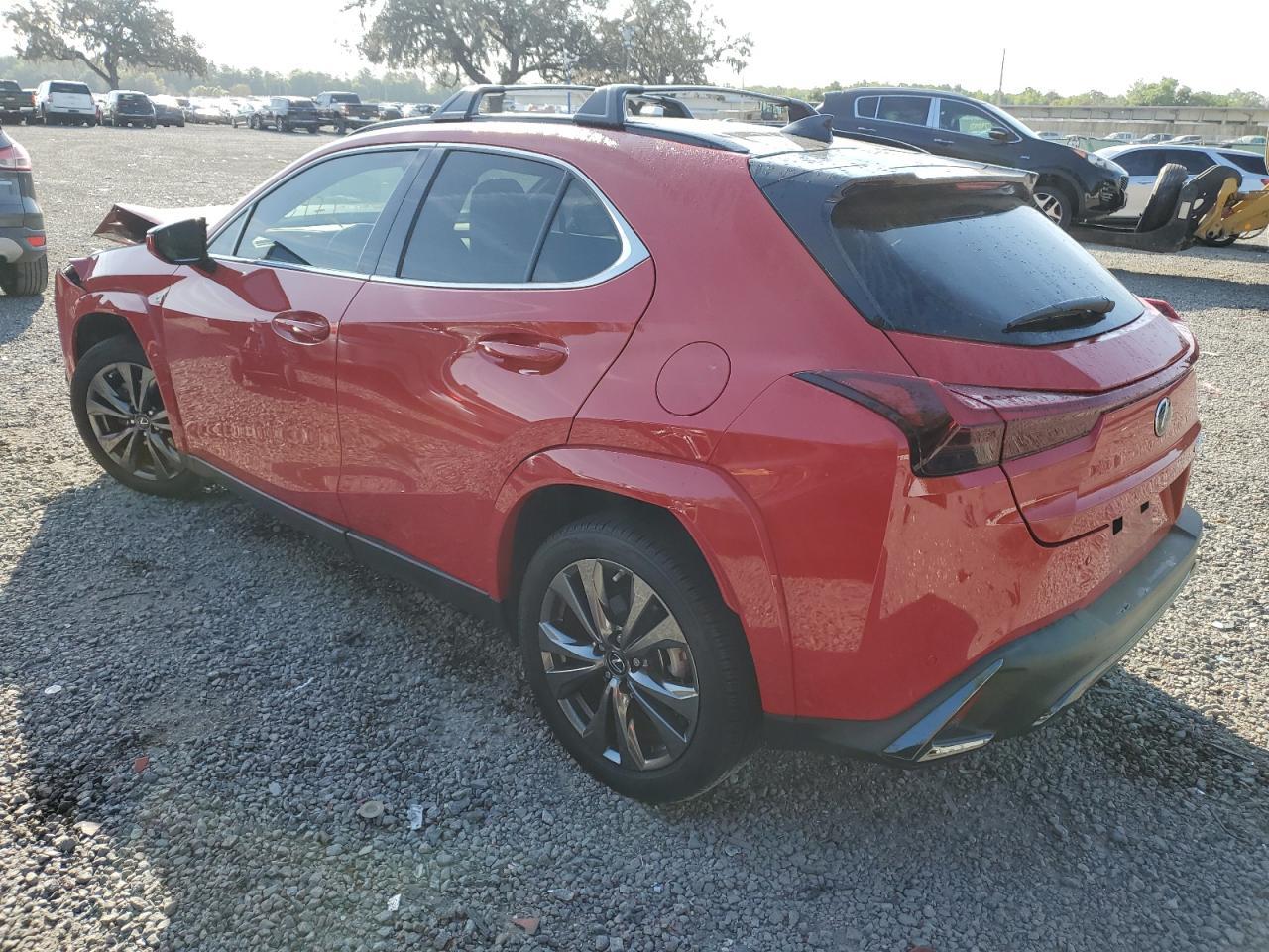 2023 LEXUS UX 250H BA - Фото 2