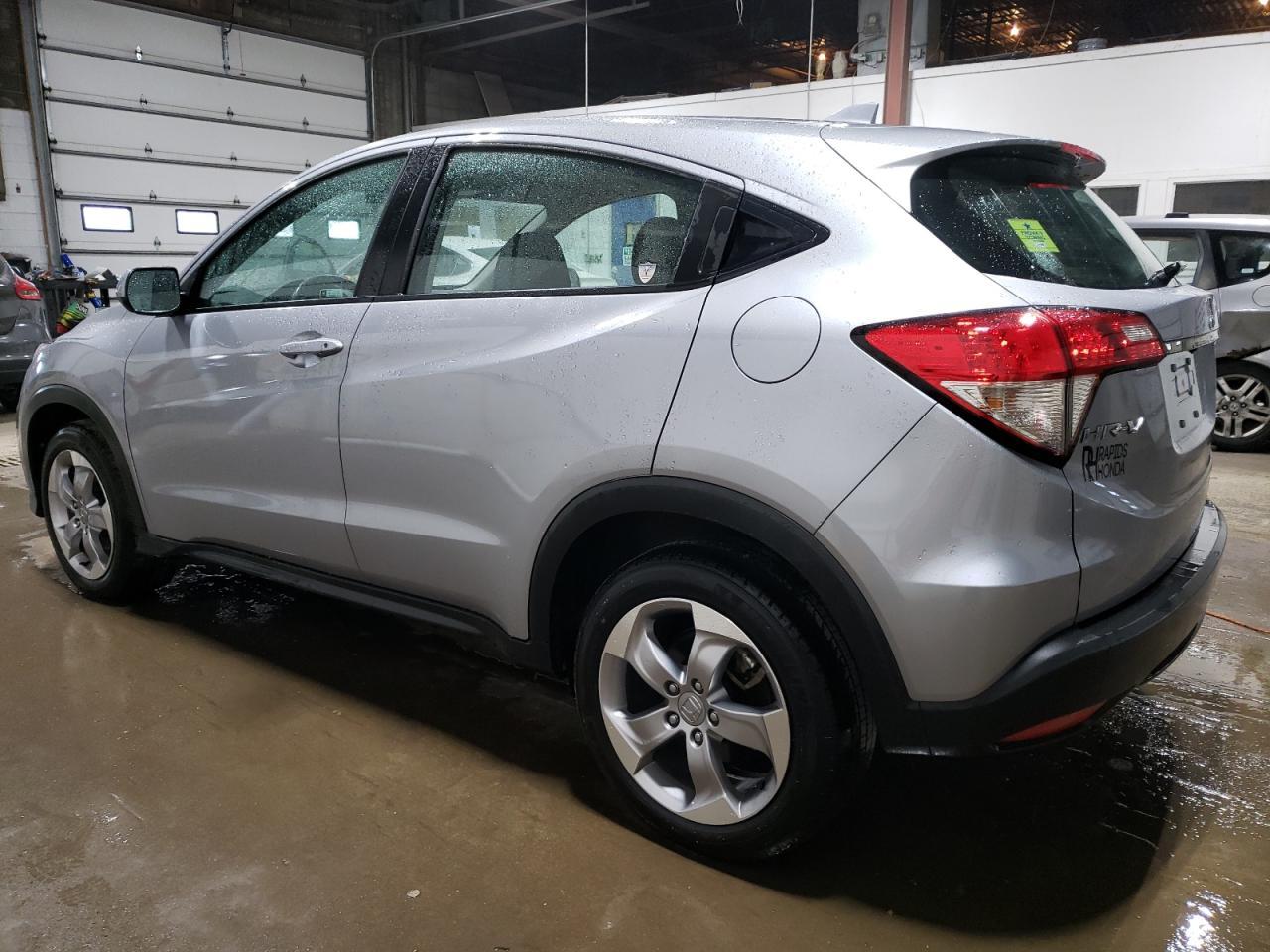 2021 HONDA HR-V LX - Image 2