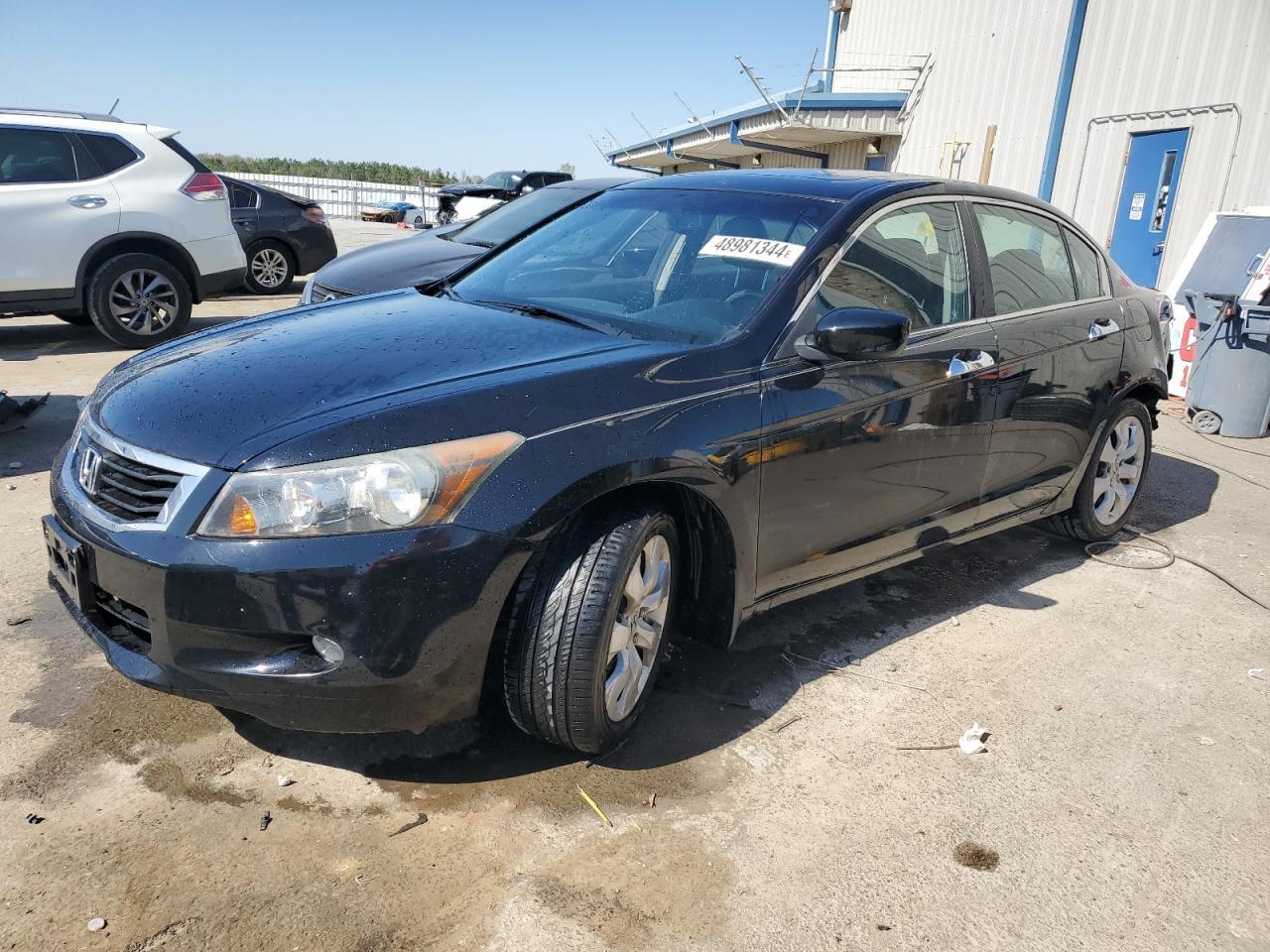 2010 HONDA ACCORD EXL