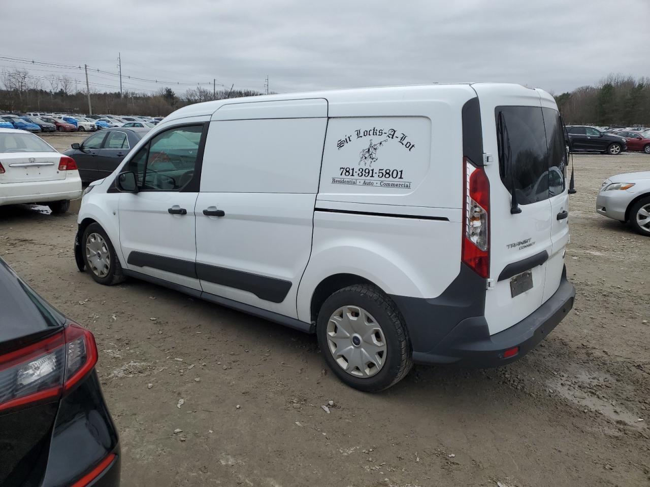 2016 FORD TRANSIT CO - Фото 2