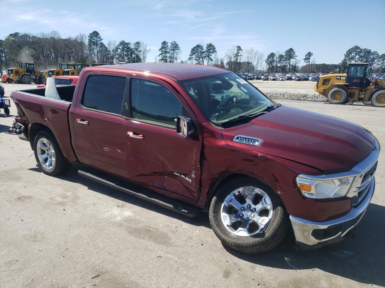 2019 RAM 1500 BIG H - Фото 4