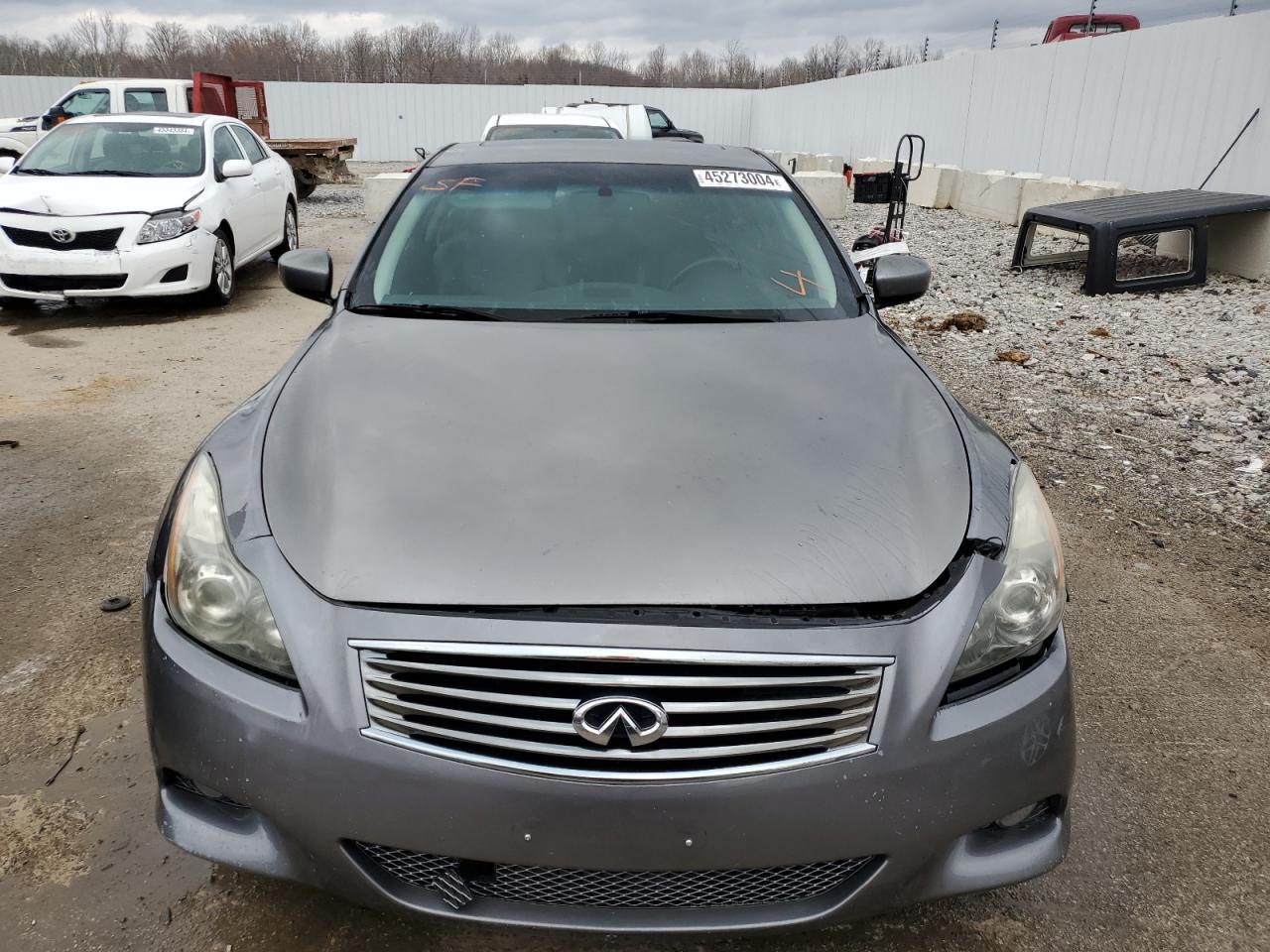 2011 INFINITI G37 BASE - Image 5
