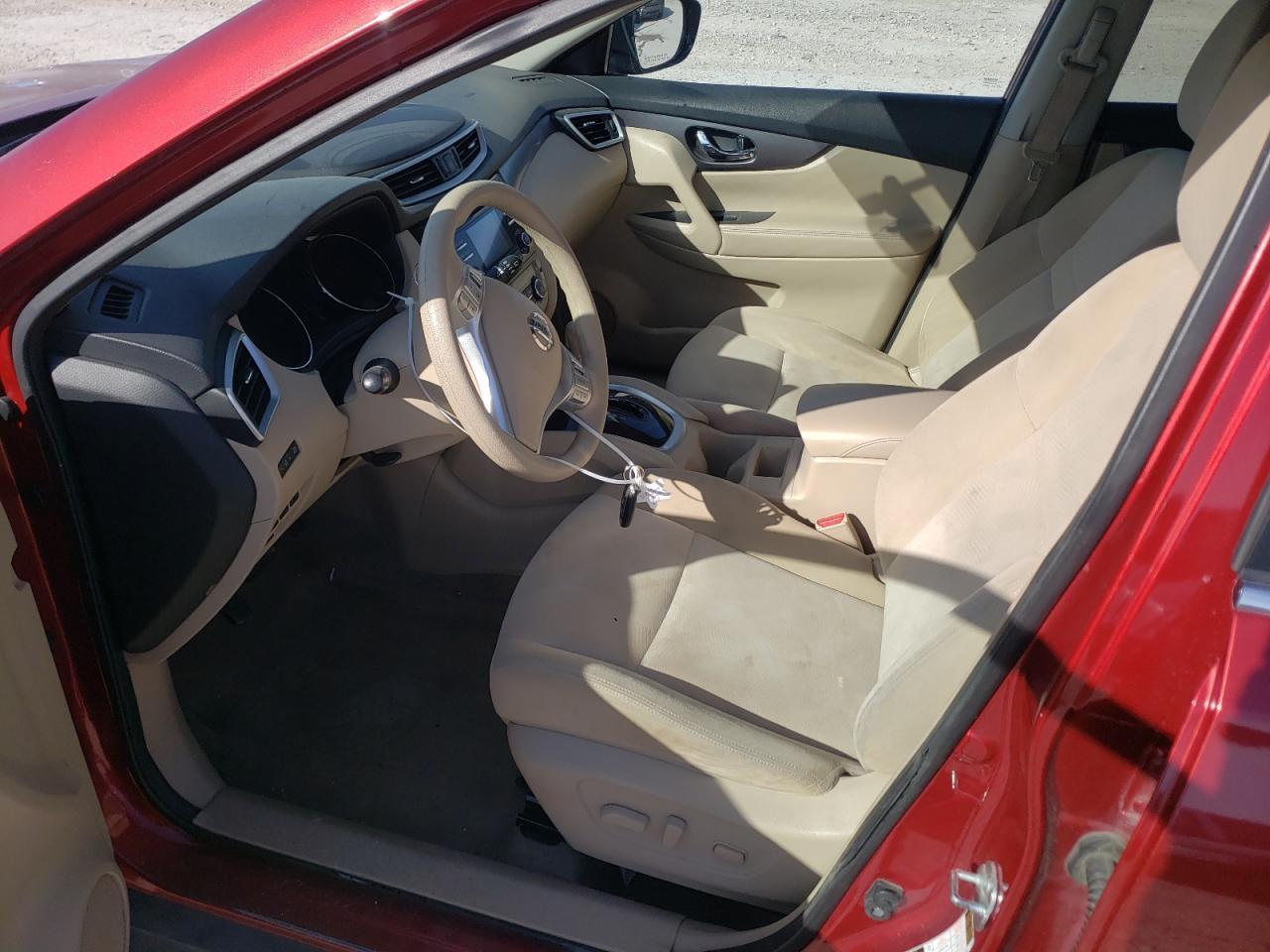 2015 NISSAN ROGUE S - Image 7