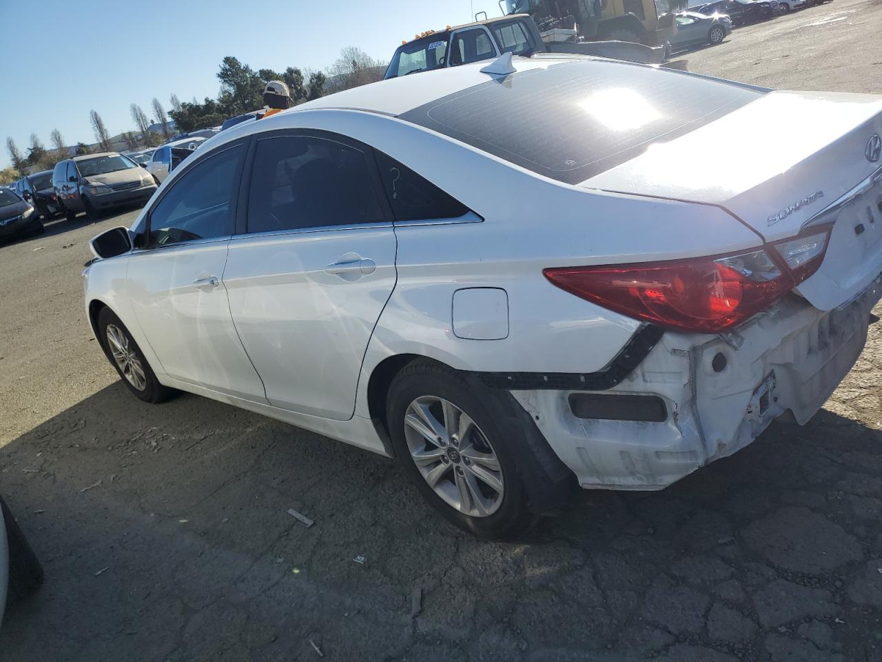 2011 HYUNDAI SONATA GLS - Фото 2