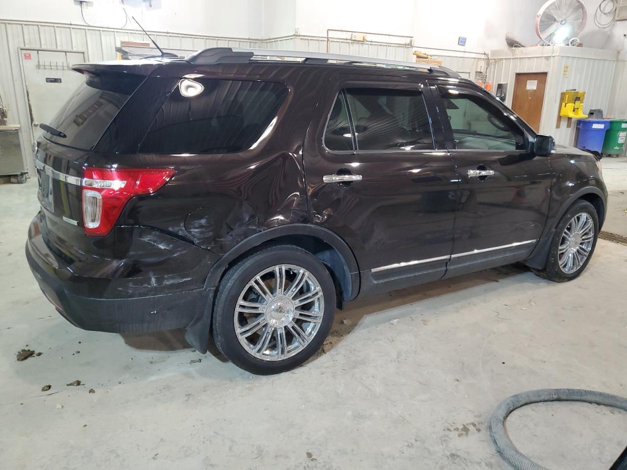 2014 FORD EXPLORER L - Фото 3