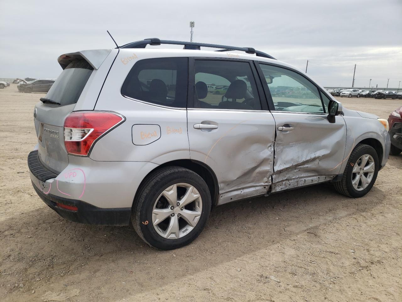2015 SUBARU FORESTER 2 - Image 3