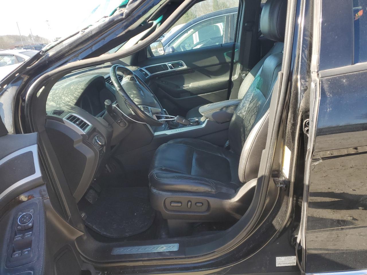 2014 FORD EXPLORER L - Image 7