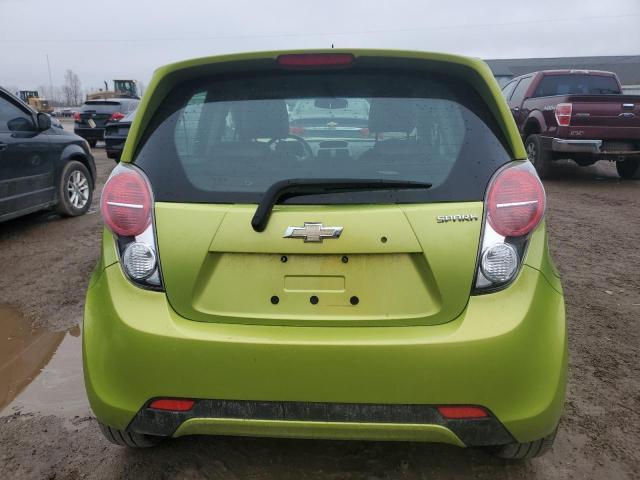 2013 Chevrolet Spark 1Lt - Фото 6