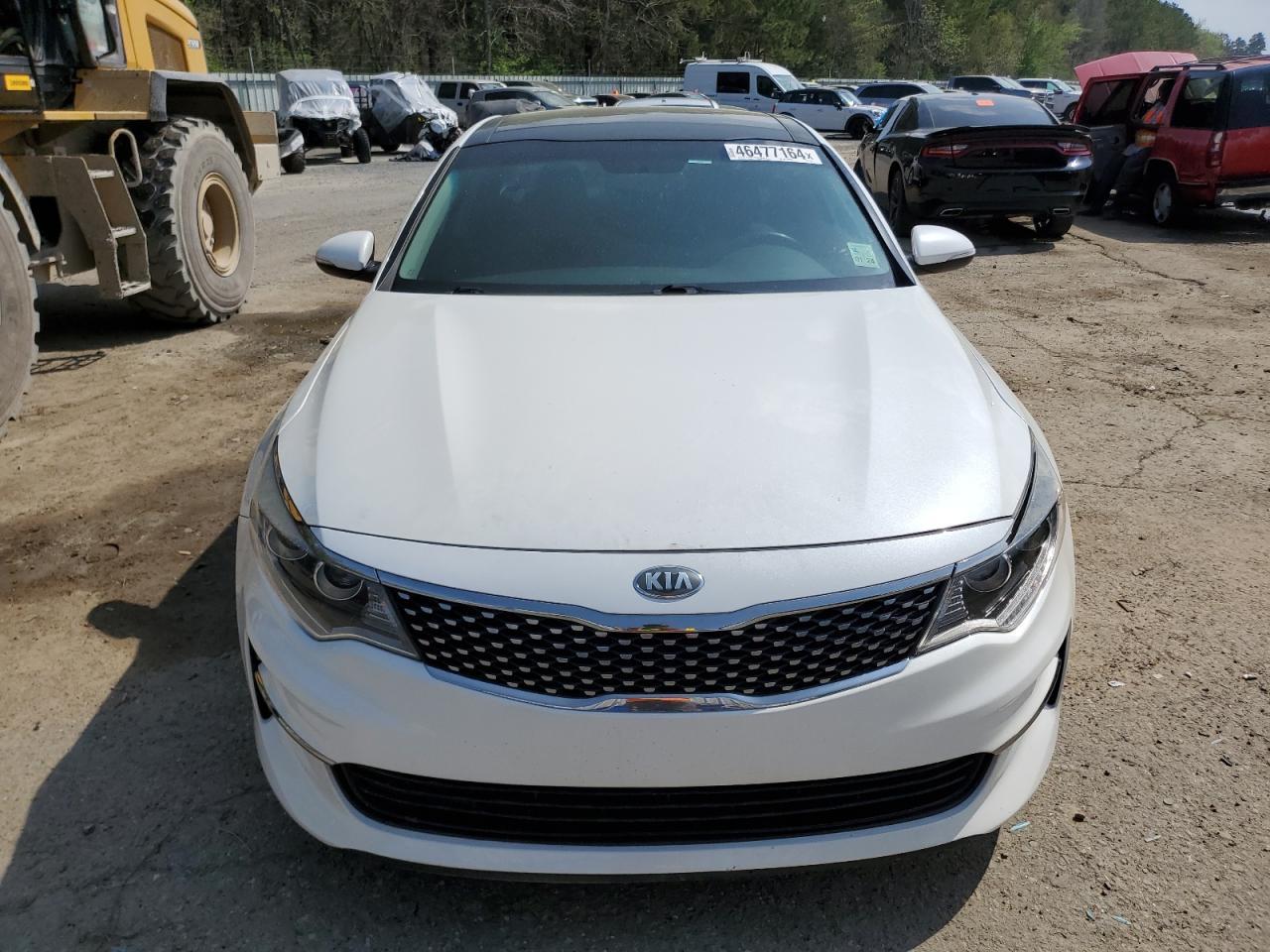2016 KIA OPTIMA EX - Image 5