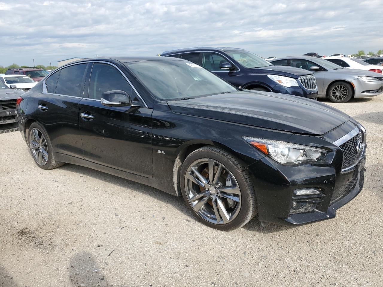 2016 INFINITI Q50 PREMIU - Фото 4