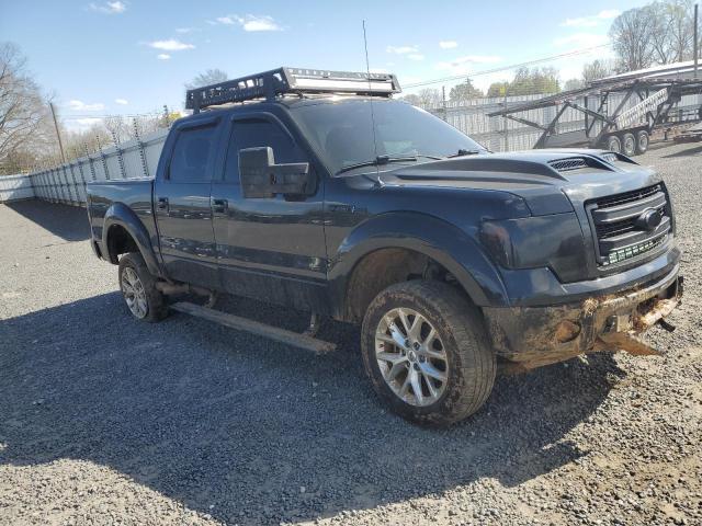 2014 Ford F150 Supercrew - Image 4