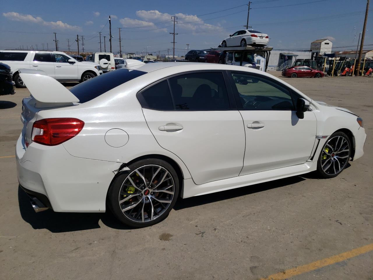 2020 SUBARU WRX STI - Image 3