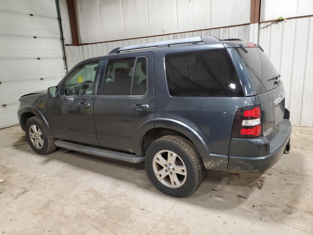 2010 FORD EXPLORER X - Фото 2