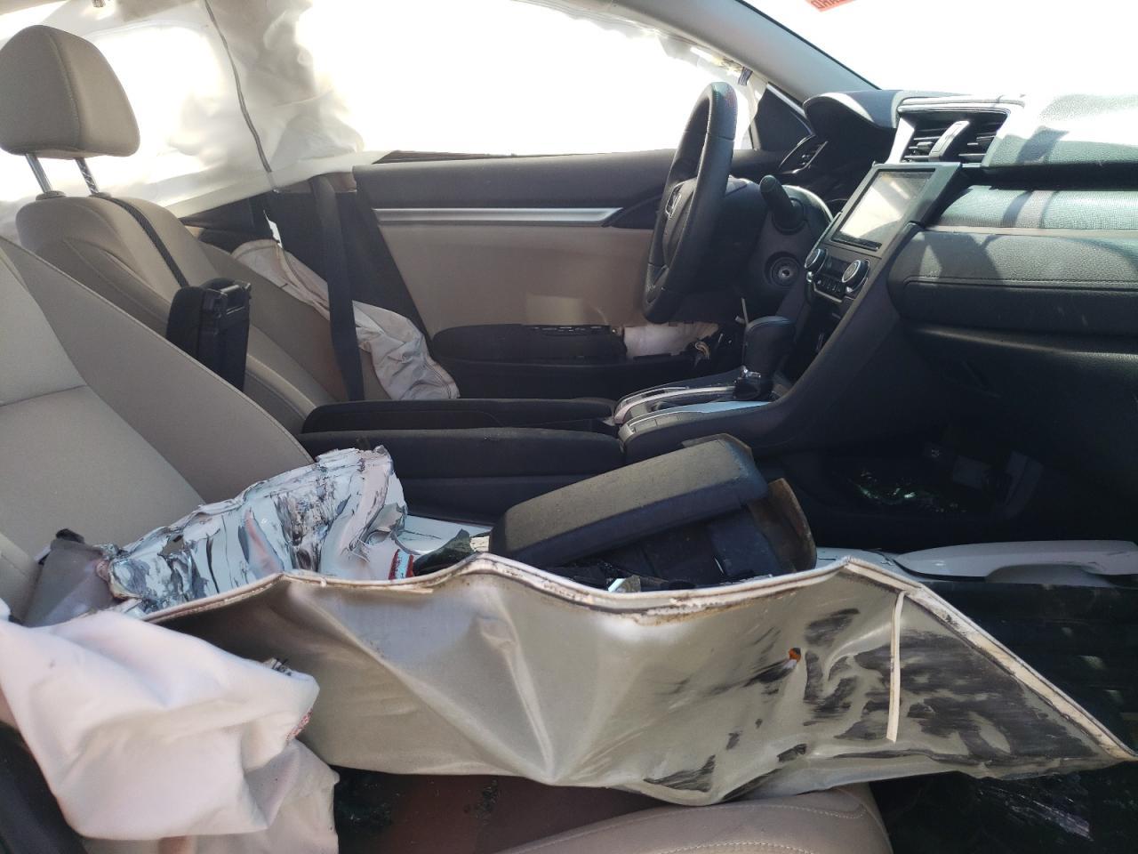 2016 HONDA CIVIC LX - Image 7