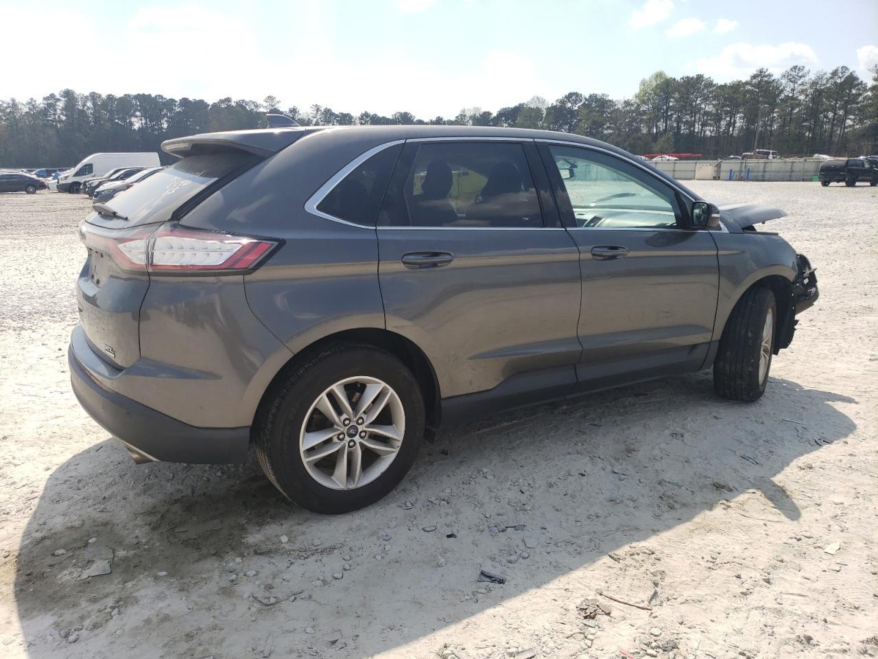 2018 FORD EDGE SEL - Image 3