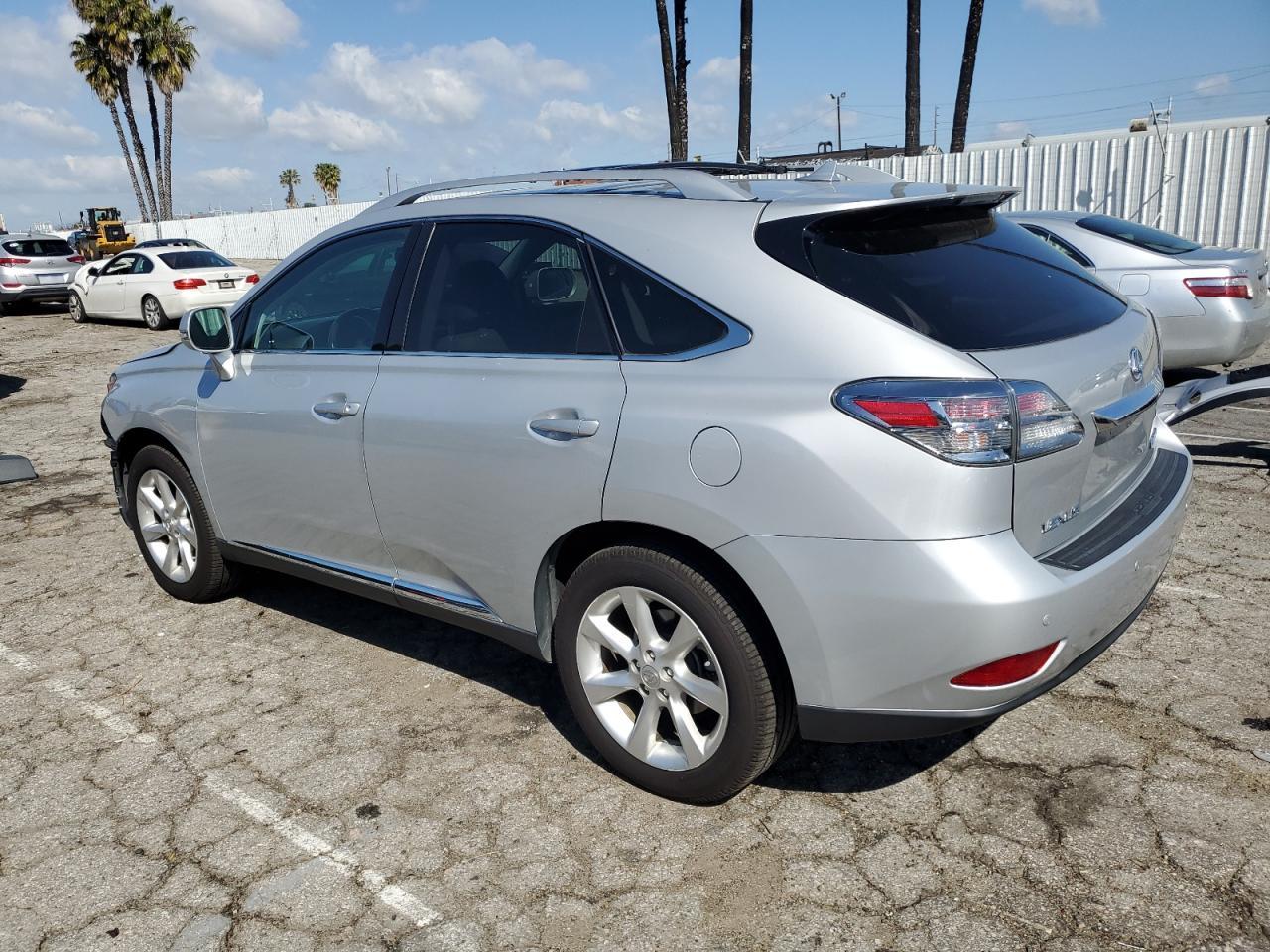 2010 LEXUS RX 350 - Фото 2