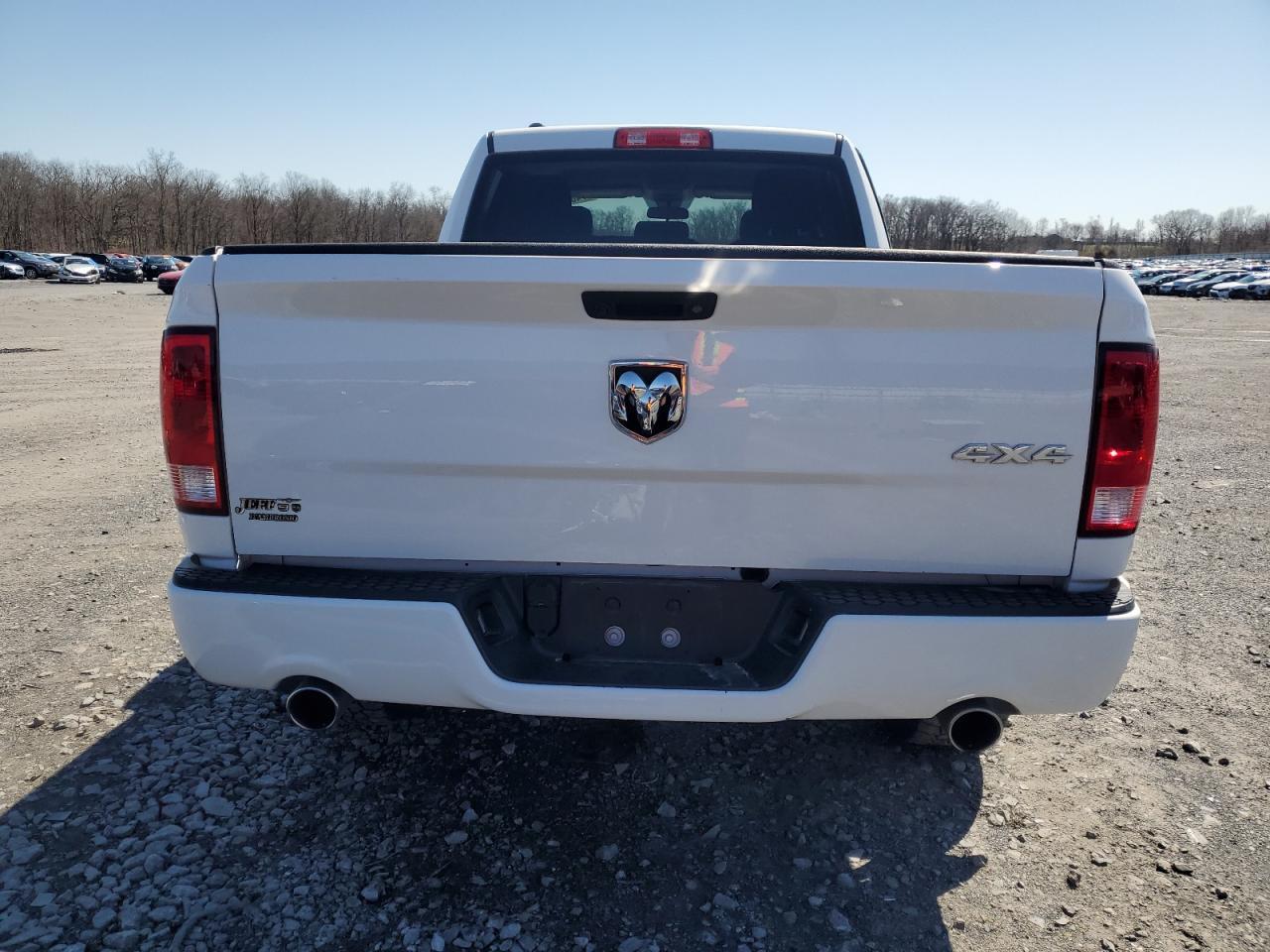 2018 RAM 1500 ST - Фото 6