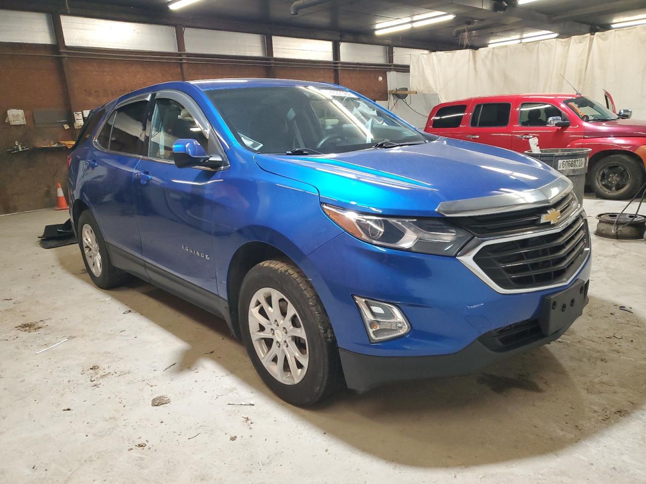 2019 CHEVROLET EQUINOX LT - Image 4
