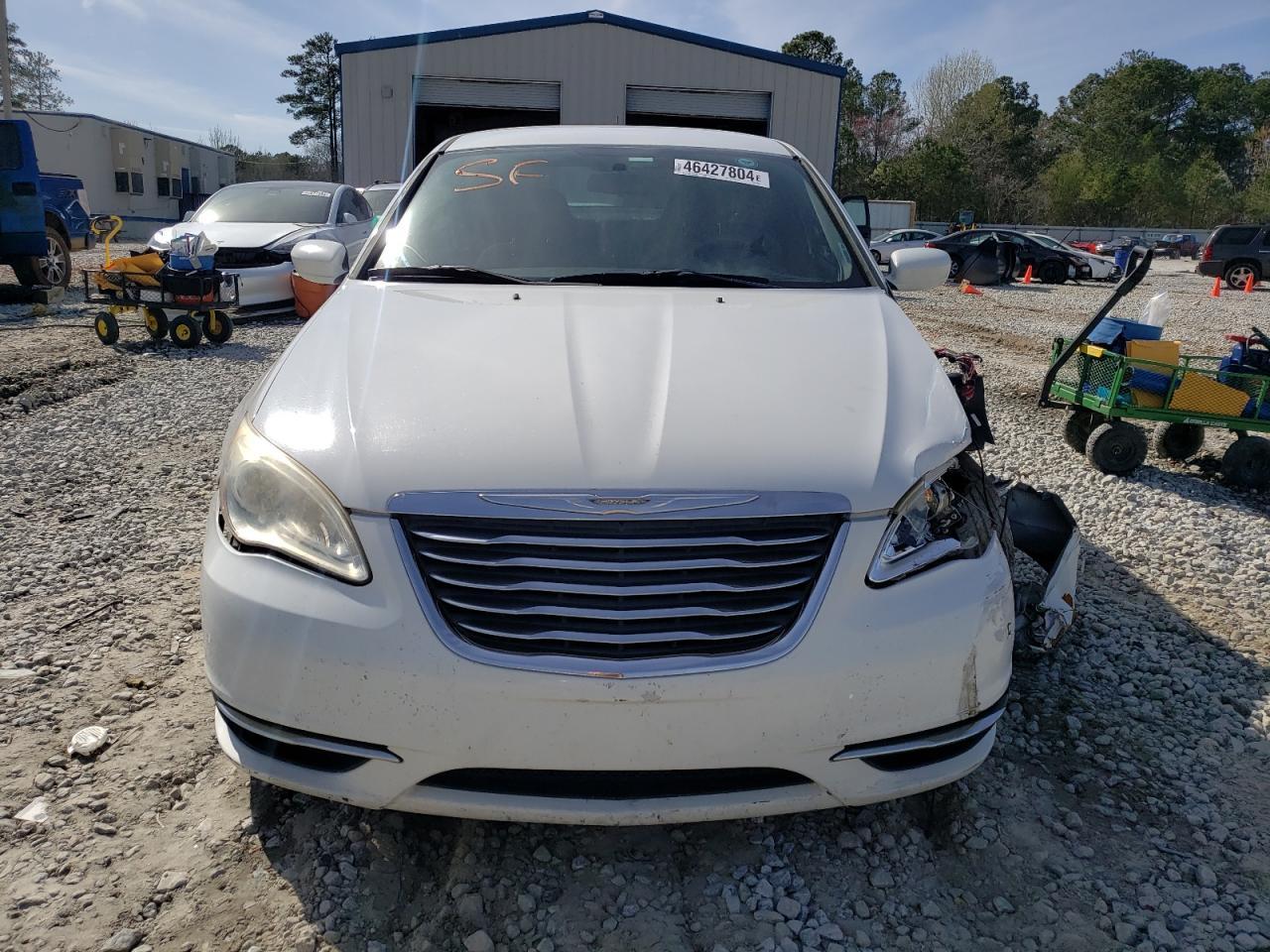2012 CHRYSLER 200 LX - Image 5