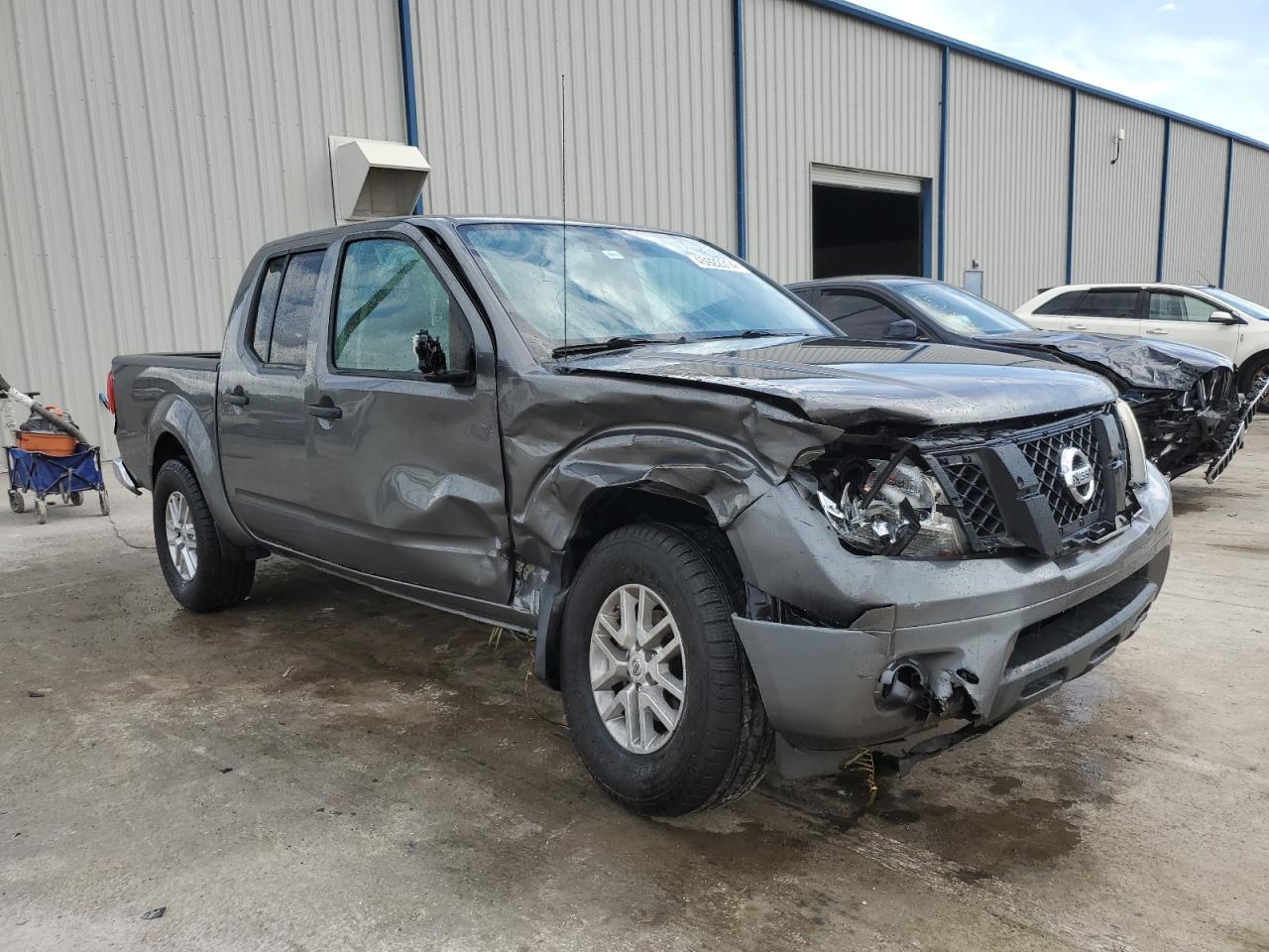 2019 NISSAN FRONTIER S - Фото 4