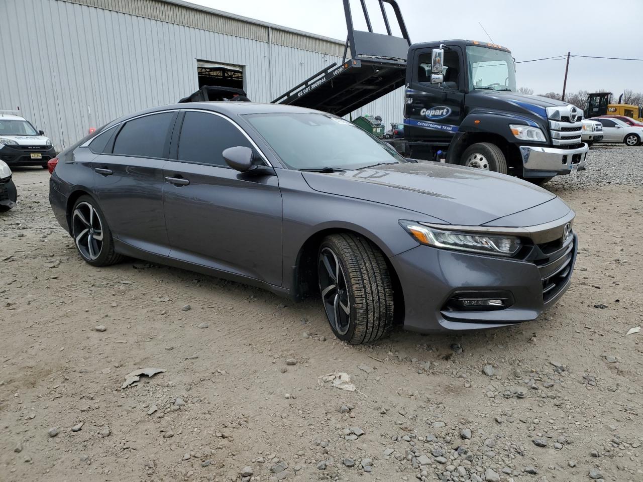 2019 HONDA ACCORD SPO - Image 4