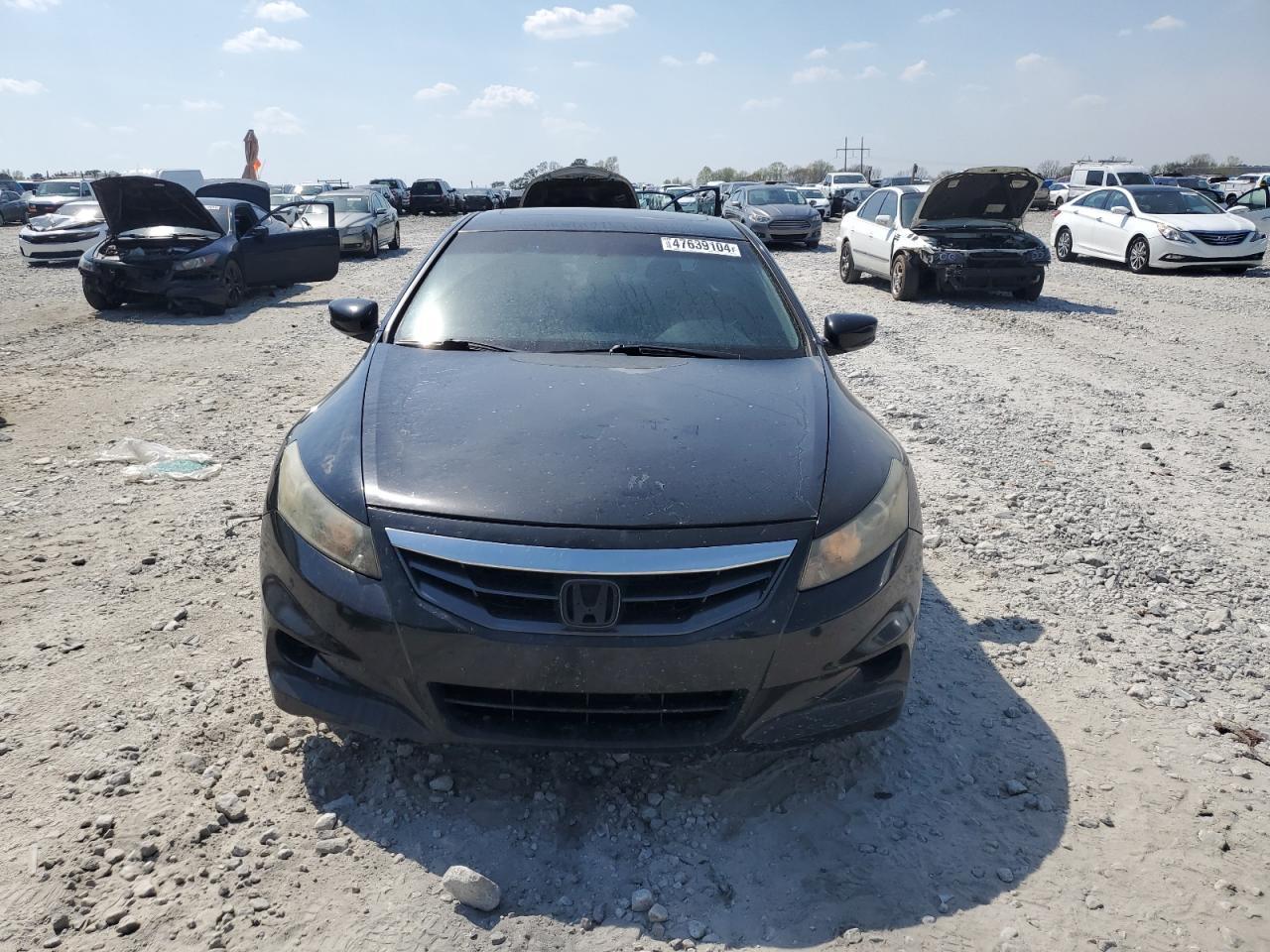 2012 HONDA ACCORD EXL - Image 5