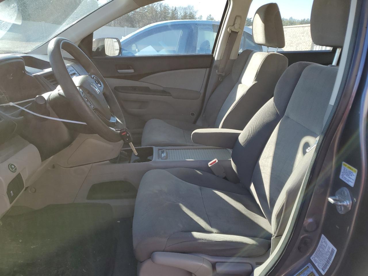2013 HONDA CR-V LX - Image 7