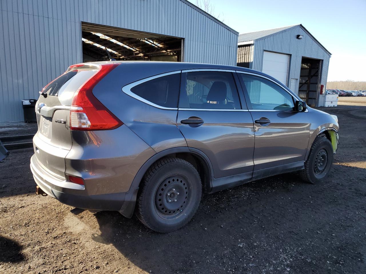 2015 HONDA CR-V LX - Фото 3